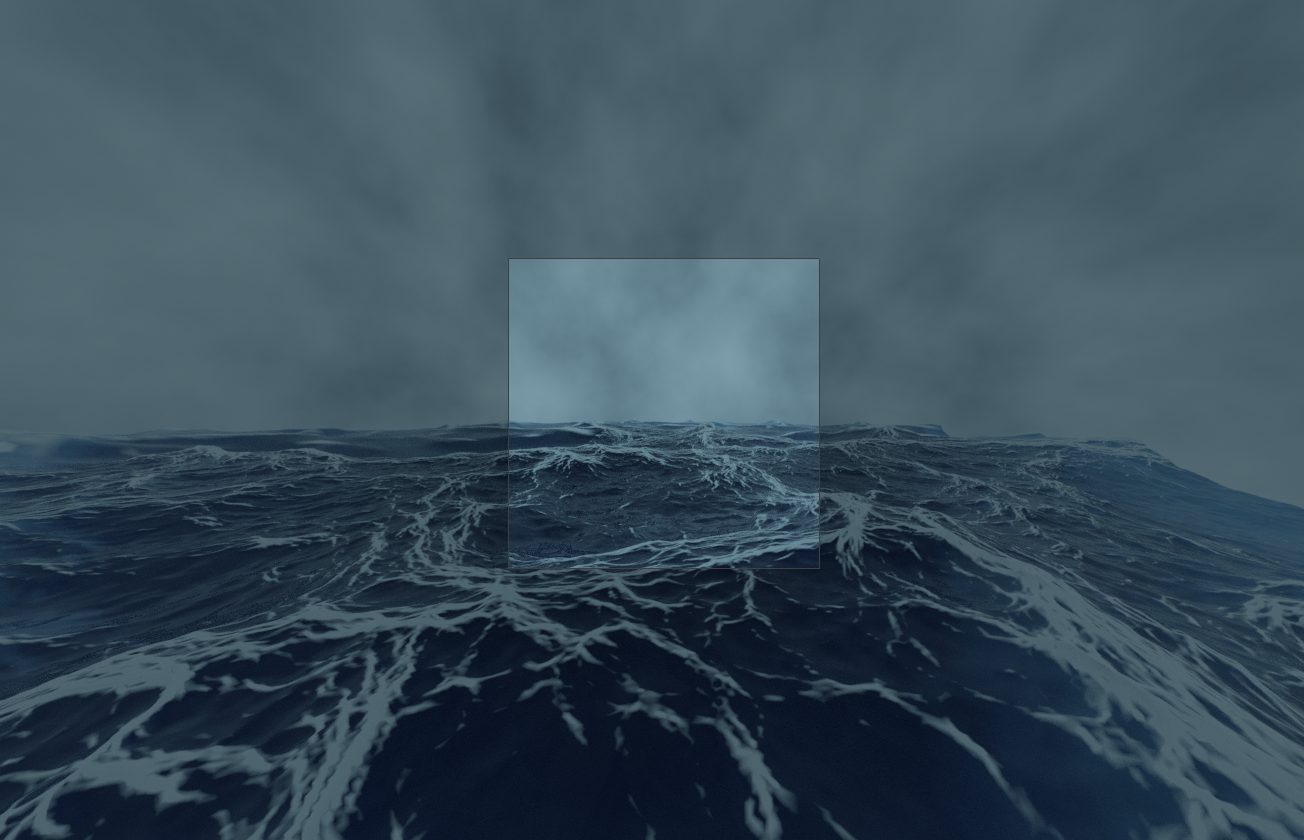 Ocean waves