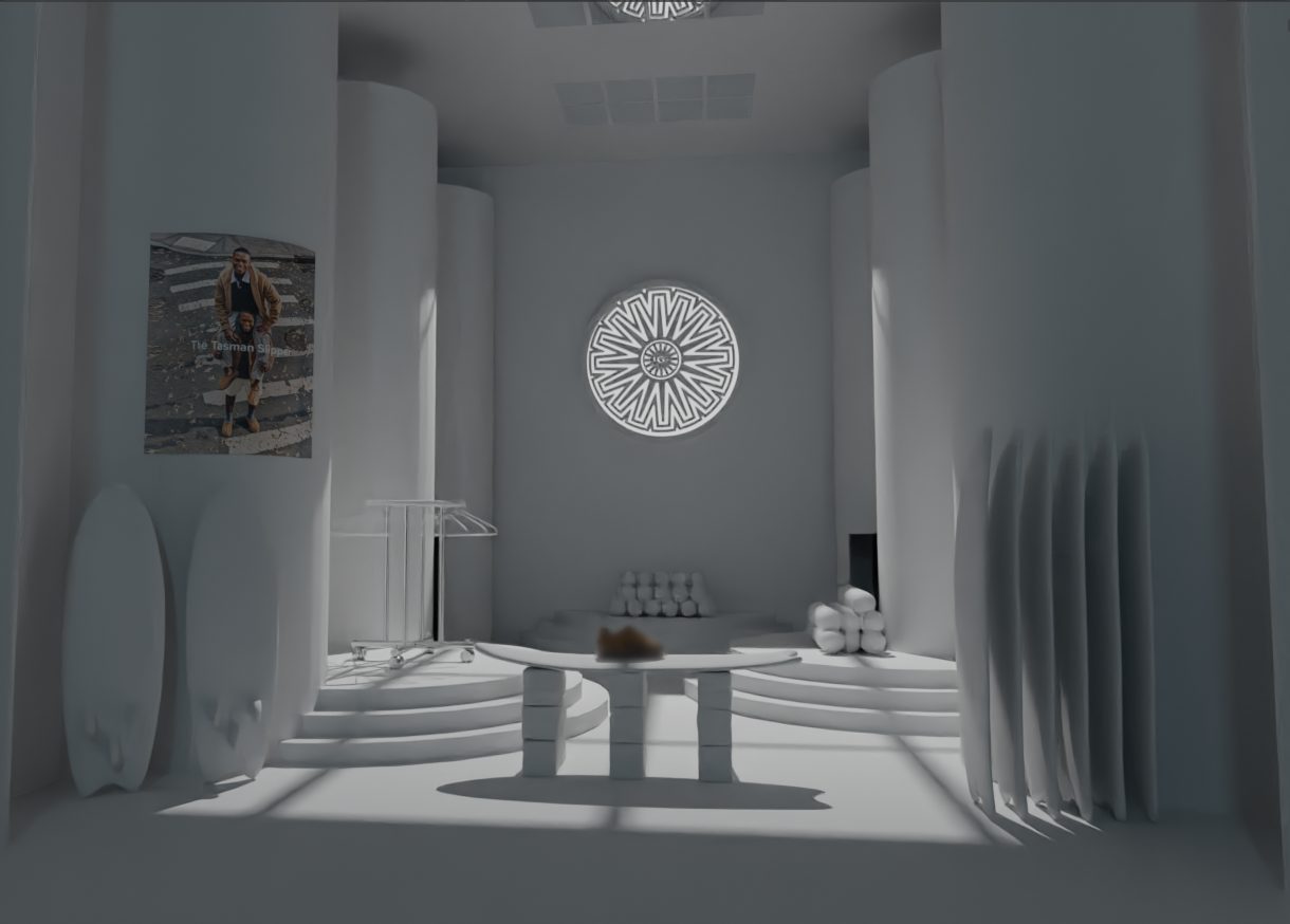 Storefront environment