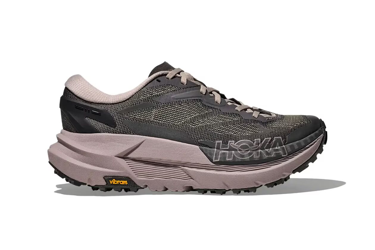 J.L-A.L x HOKA Mafate X campaign image