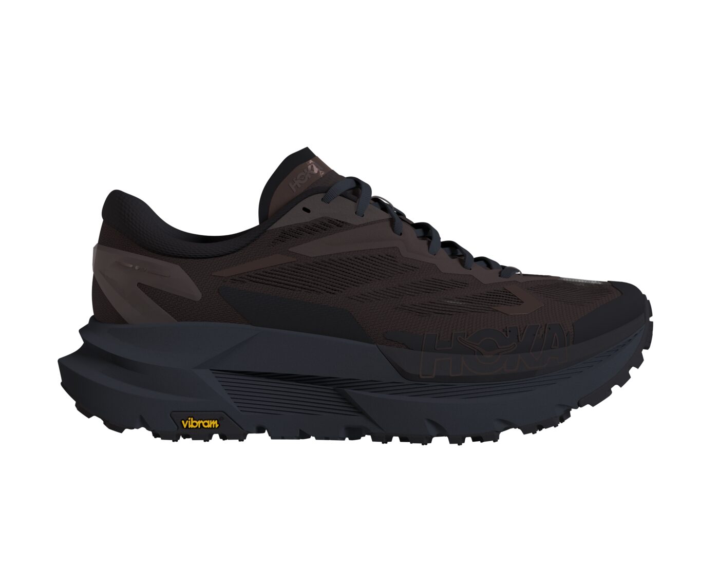 J.L-A.L Mafate X Obsidian Espresso lateral