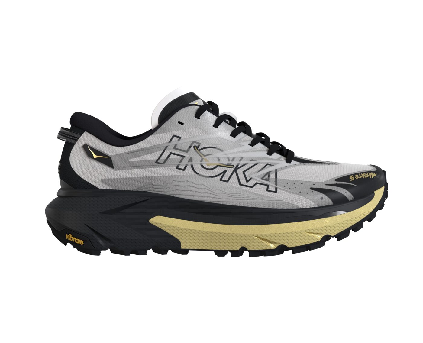 Mafate 5 Black Gold lateral