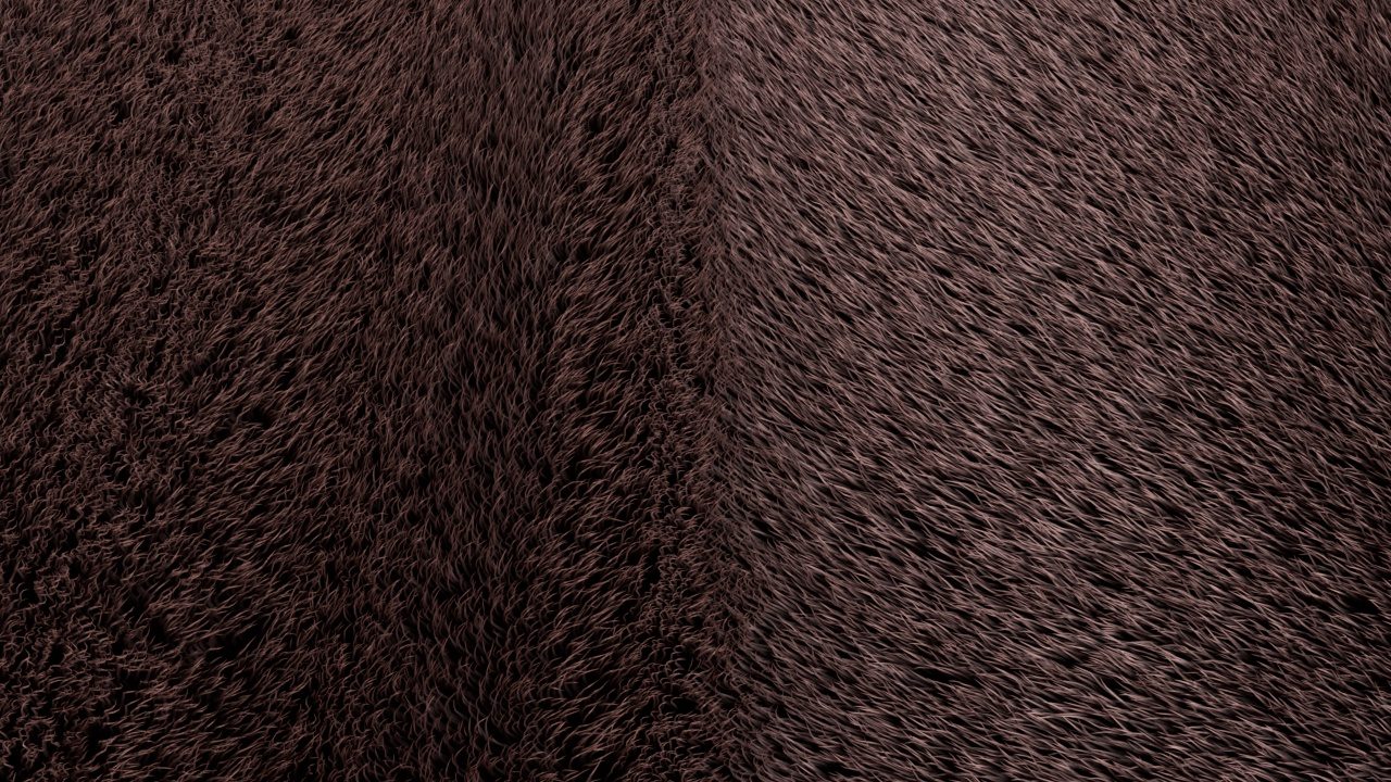 Recreating UGG furs