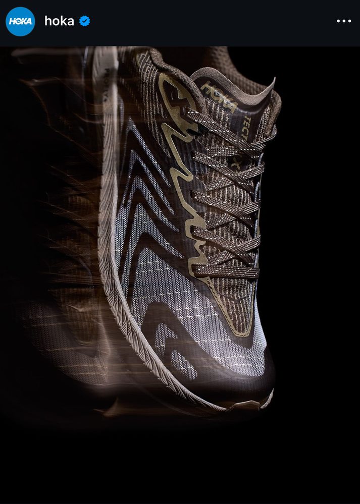 Tecton X2 motion shot