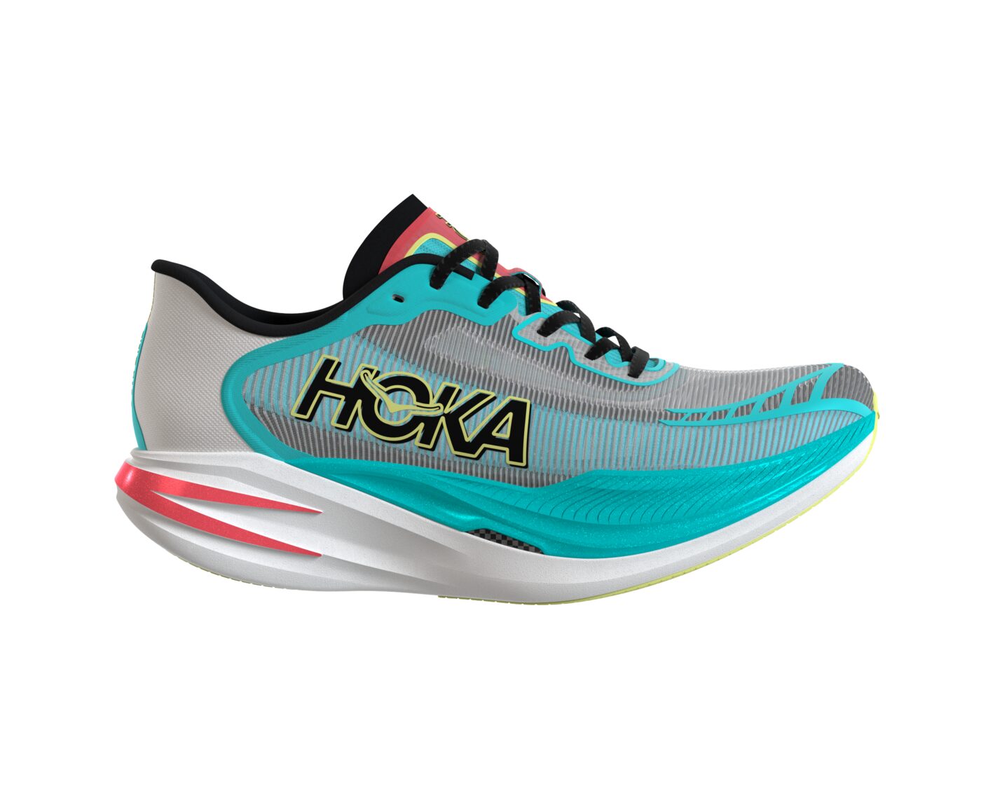 Cielo X1 2.0 Frost Black lateral