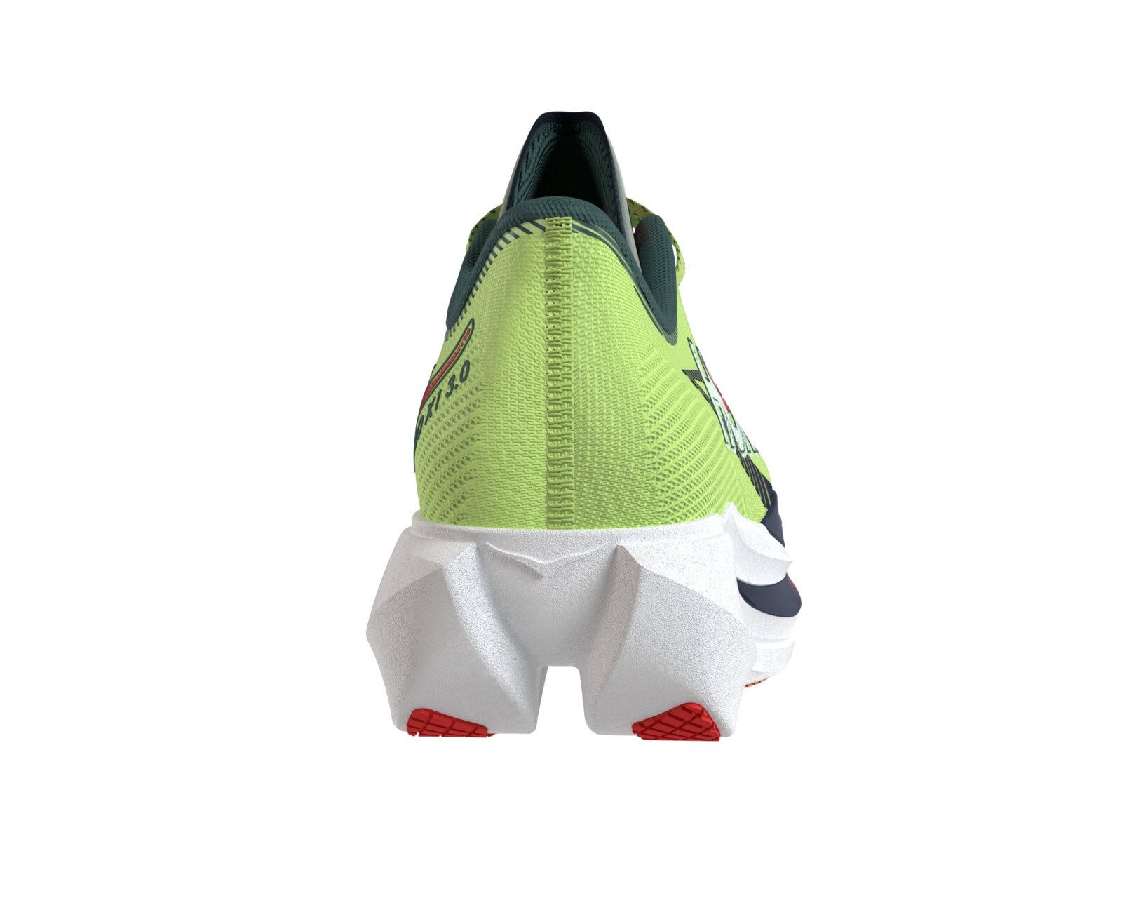 Cielo X1 3.0 Neon Yuzu Thyme heel