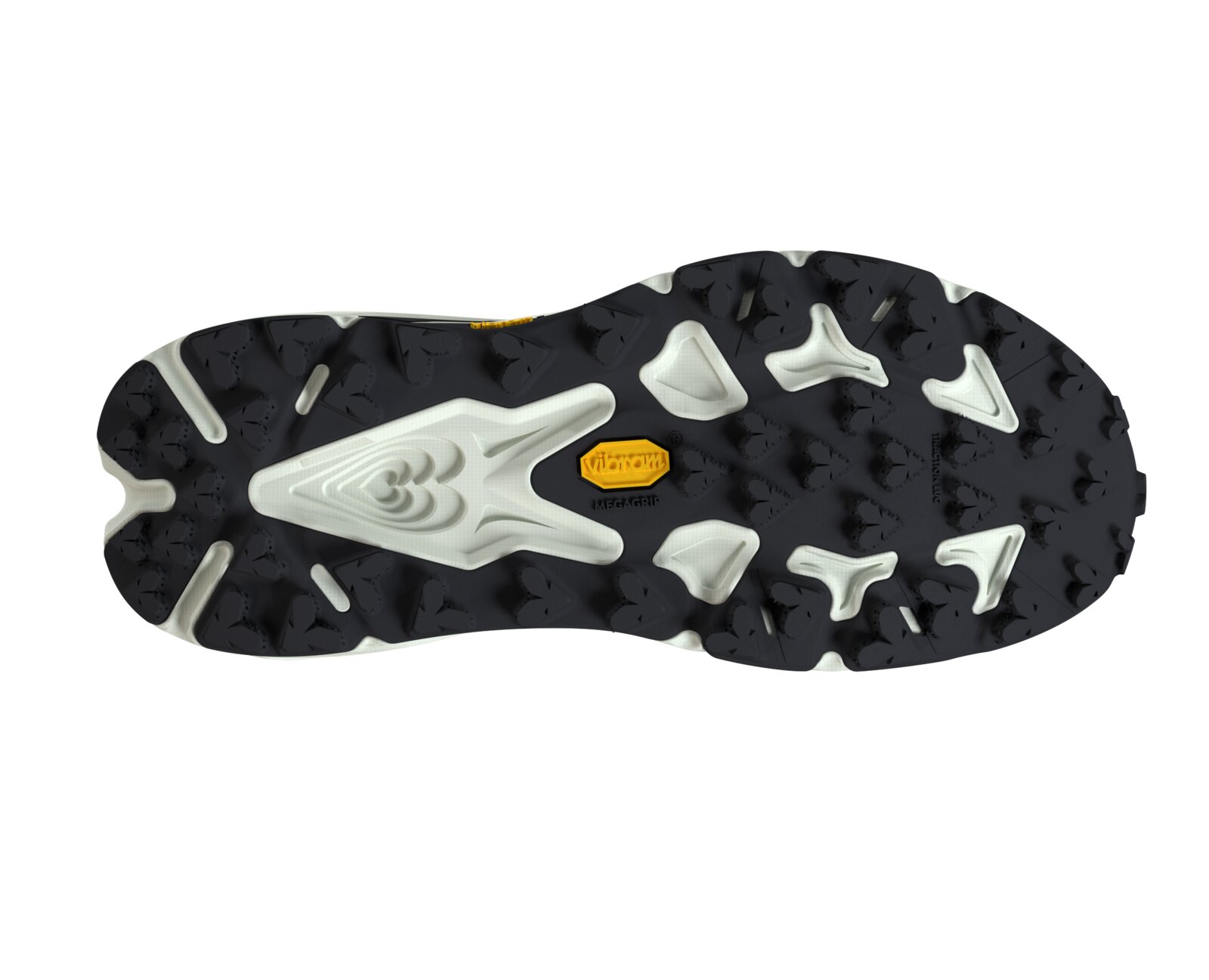 Speedgoat 7 Bay Leaf Sea Glass bottom/outsole